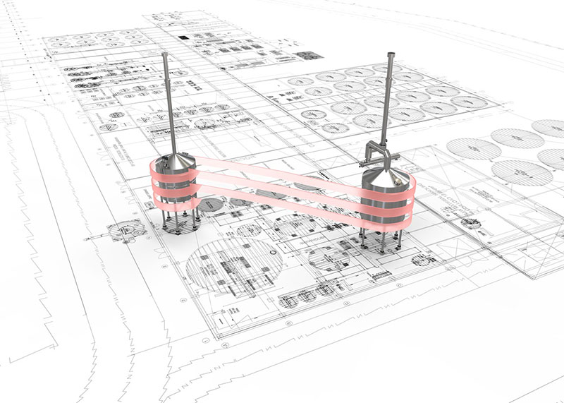 Basis established for a sustainable brewing process: From next year onwards all of Steinecker's new brewhouses will be ready for EquiTherm